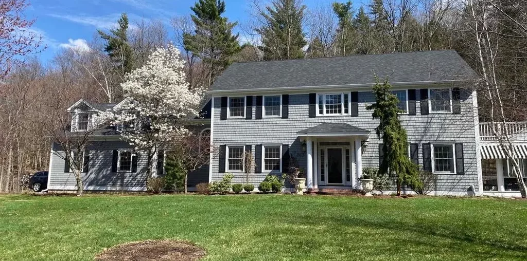 New roof in Essex Vermont