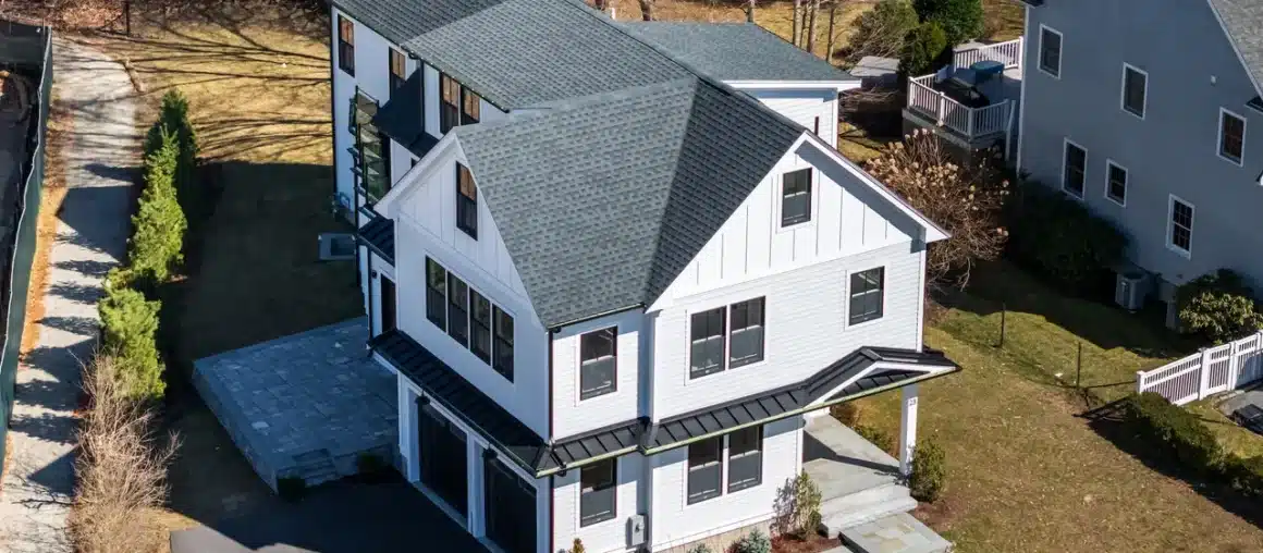 Owens Corning Durations Shingle Roof, residential roofing projects