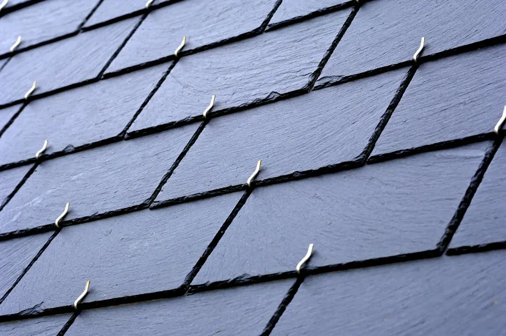 slate roofing