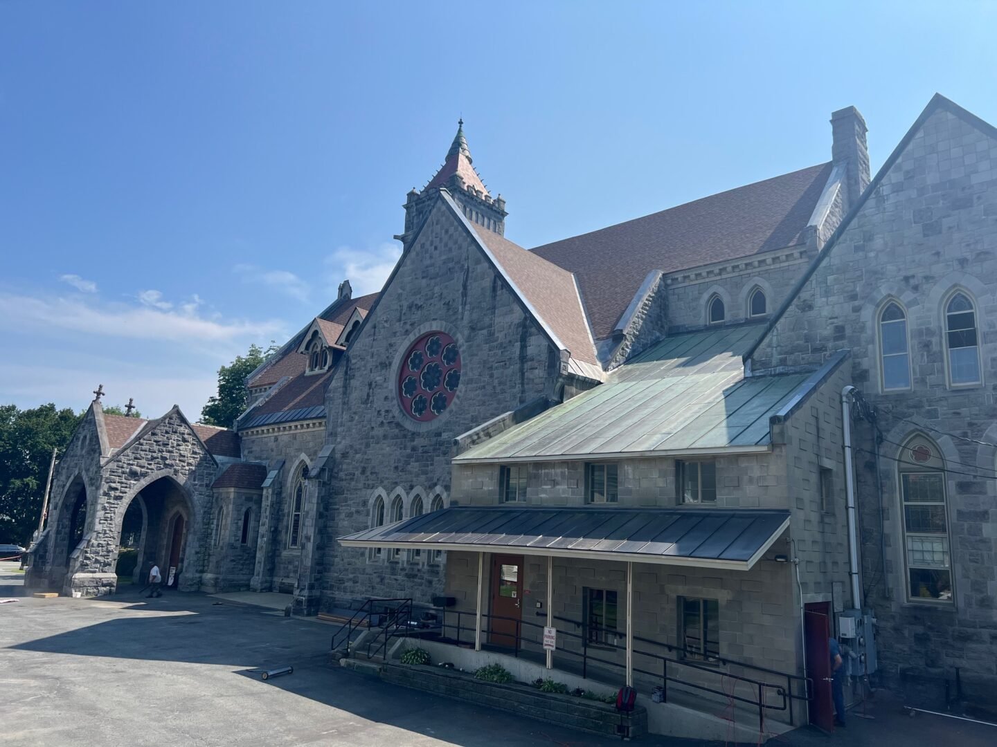 Comercial Roofing contractors