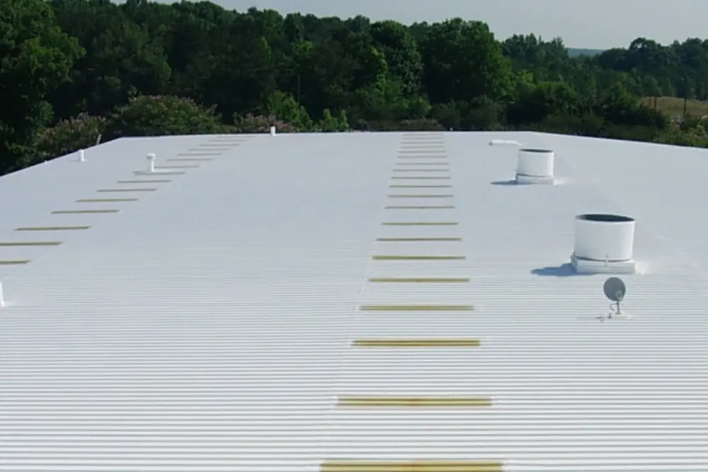 Roof Coating Benefits