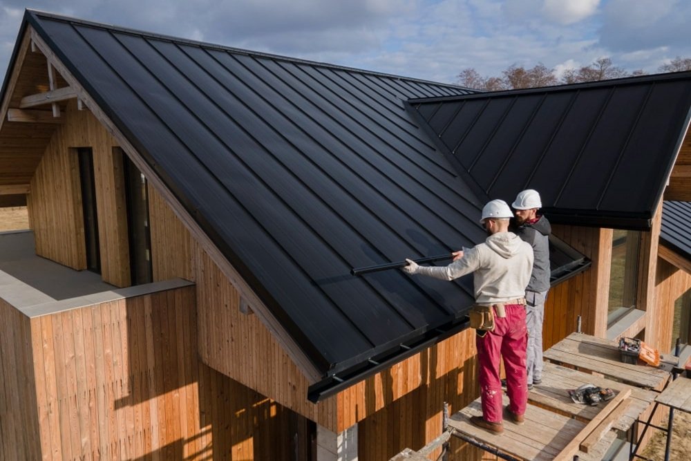 residental roofing