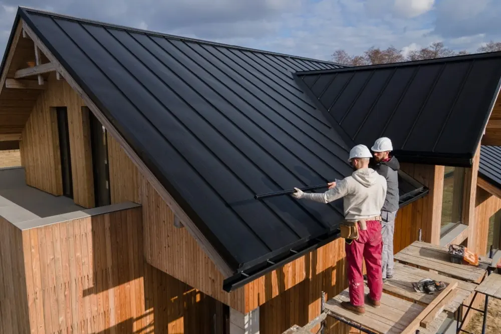 residental roofing