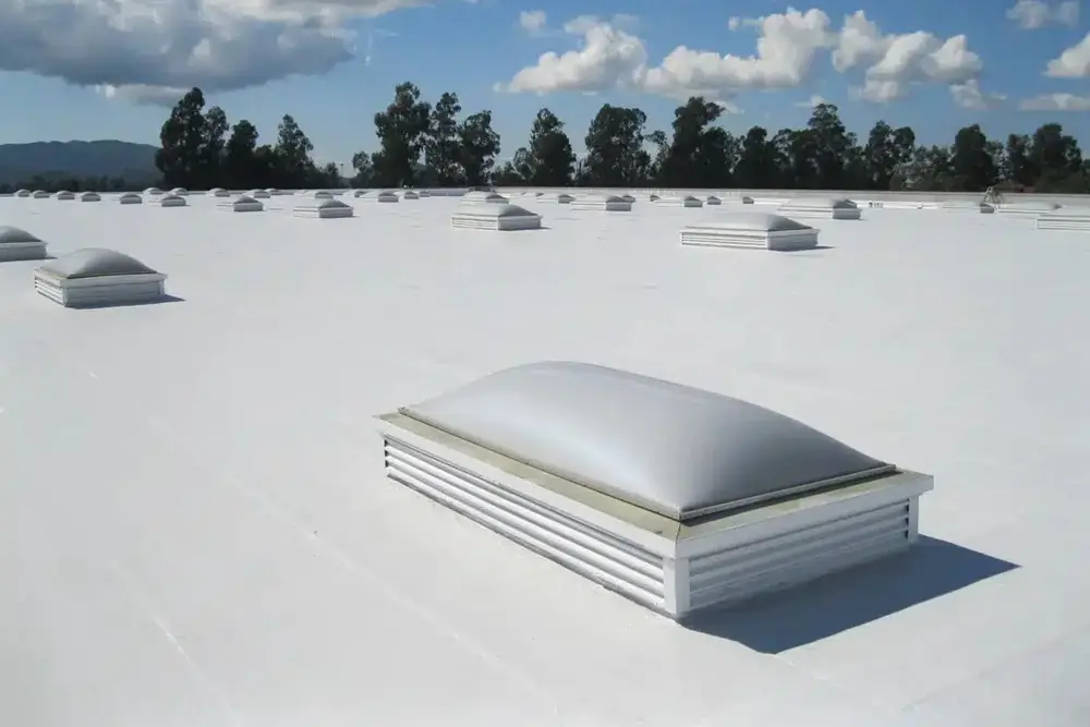 TPO Commercial Roofing