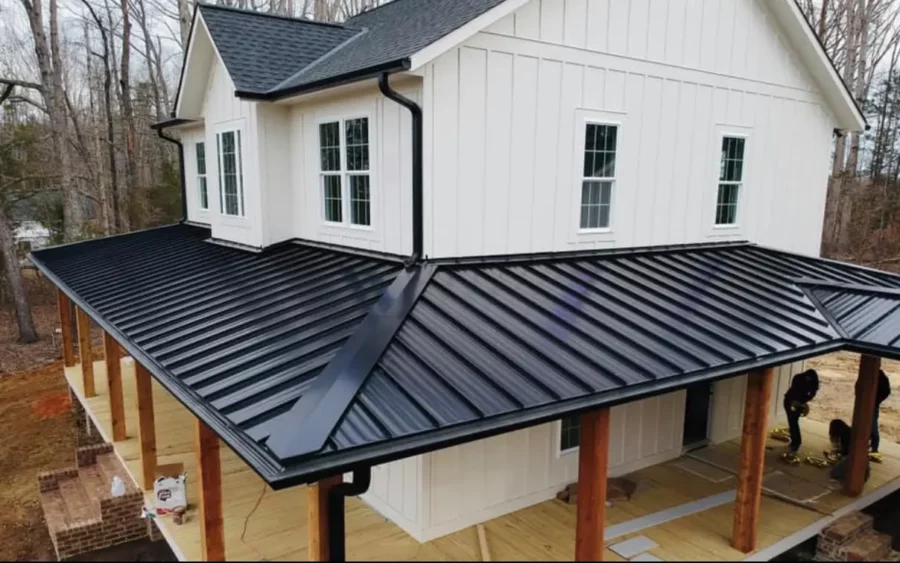 roofing residential in VT