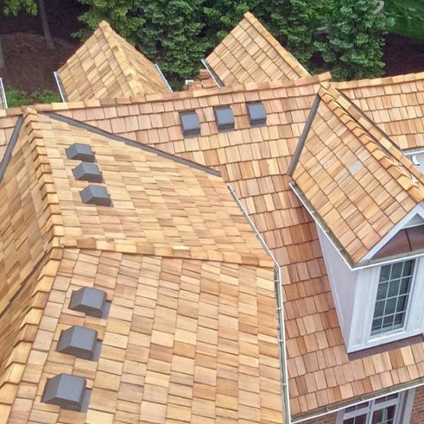 Cedar Shingle Roofing Services