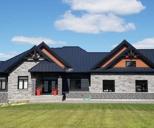 Standing Seam Roofing